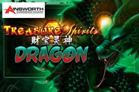 Treasure Spirits Dragon